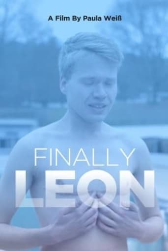 Poster of Finally Leon