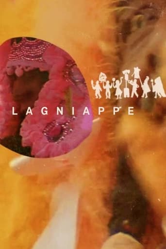 Poster of Lagniappe