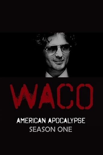 Portrait for Waco: American Apocalypse - Limited Series