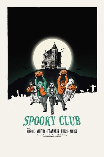 Poster of Spooky Club