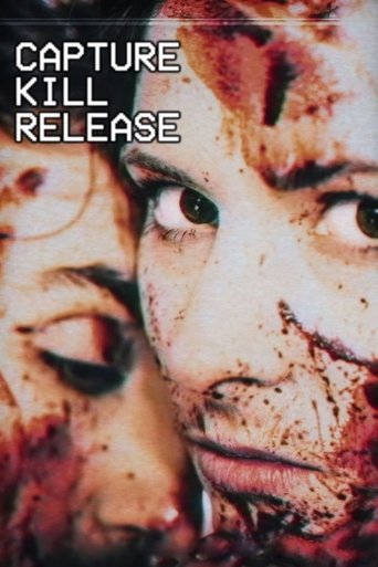 Poster of Capture Kill Release