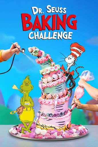 Portrait for Dr. Seuss Baking Challenge - Season 1