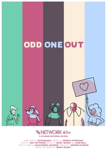 Poster of Odd One Out