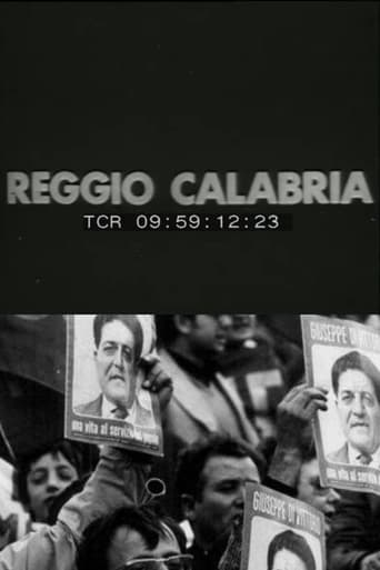 Poster of Reggio Calabria