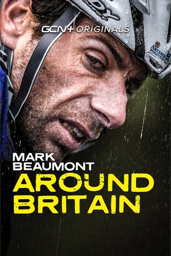 Poster of Mark Beaumont: Around Britain