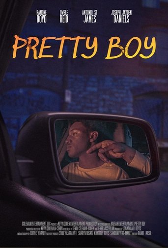 Poster of Pretty Boy