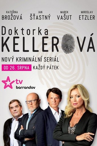 Poster of Doktorka Kellerová