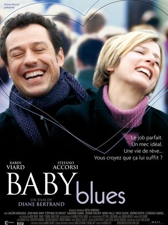 Poster of Baby Blues