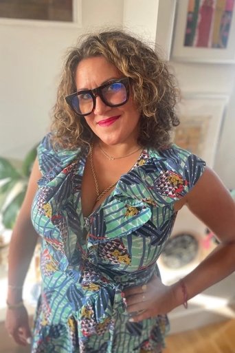 Portrait of Xochitl Gonzalez