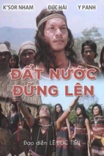 Poster of Đất Nước Đứng Lên