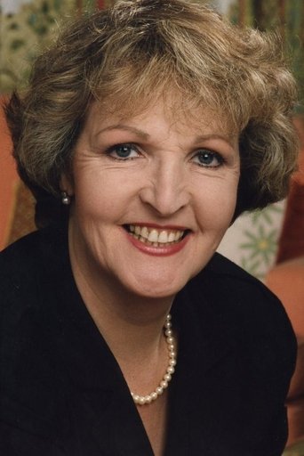 Portrait of Penelope Keith