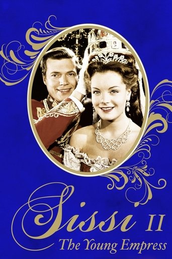 Poster of Sissi: The Young Empress