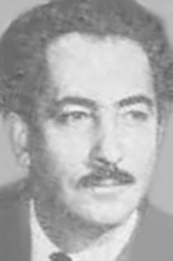 Portrait of Nariman Rakhimbayev