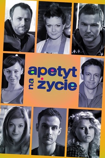 Poster of Apetyt na życie