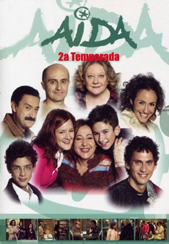 Portrait for Aída - Season 2