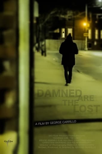 Poster of Damned Are the Lost