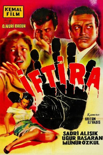 Poster of İftira