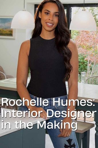 Poster of Rochelle Humes: Interior Designer in the Making