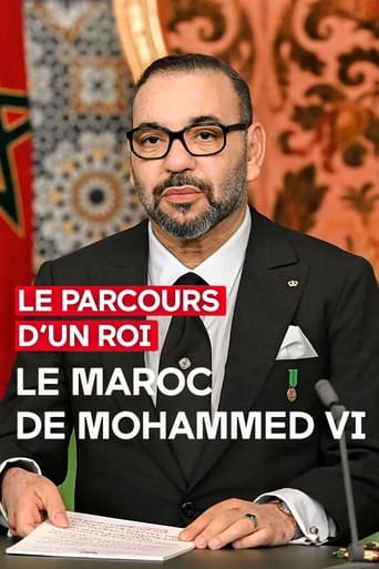 Poster of Le parcours d'un roi - Le Maroc de Mohammed VI