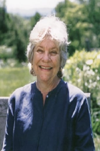 Portrait of Patricia MacLachlan