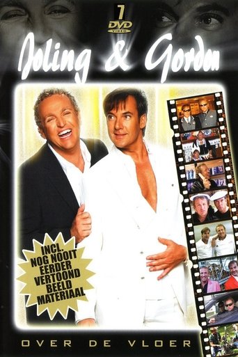 Poster of Joling & Gordon Over De Vloer