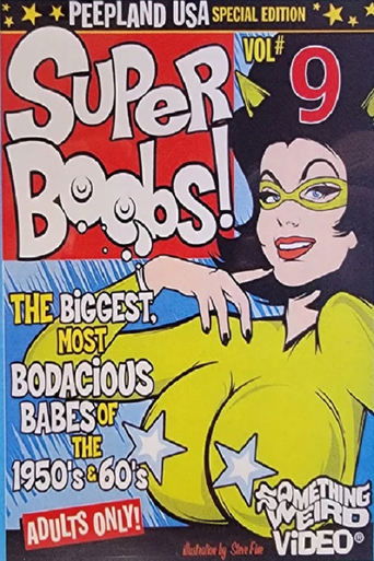 Poster of Super Boobs: Volume 9