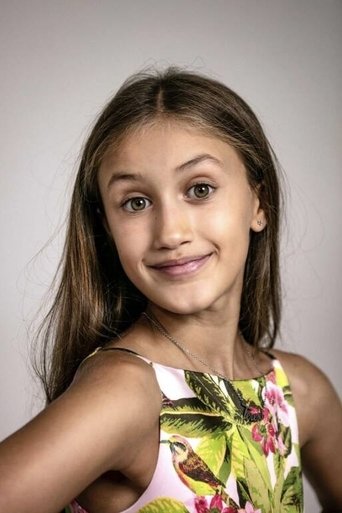 Portrait of Teresa Morici