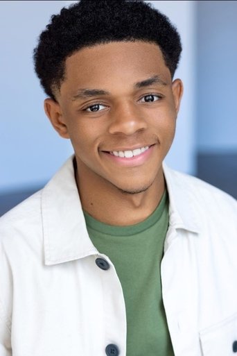 Portrait of Jayden Griffin