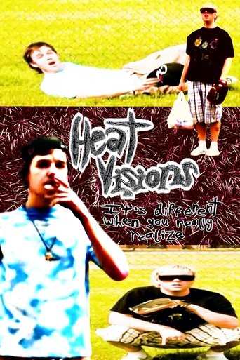 Heat Visions Poster of Heat Visions