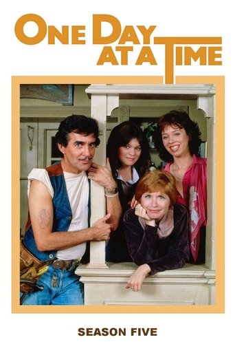 Portrait for One Day at a Time - Season 5