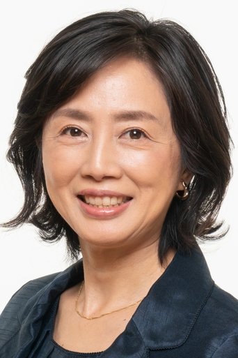 Portrait of Mayuko Ishii