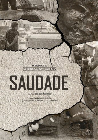 Saudade Poster of Saudade