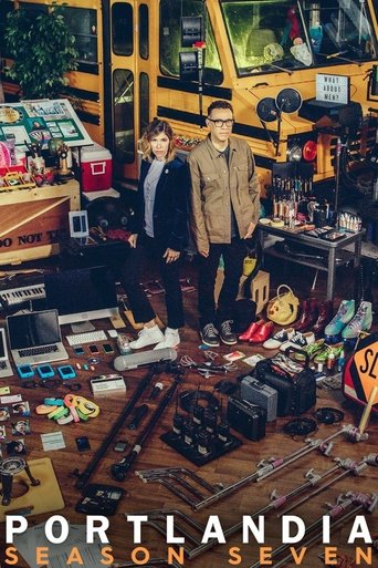 Portrait for Portlandia - Season 7
