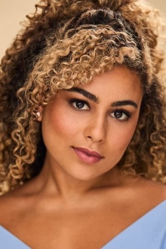 Portrait of Mikaela Secada