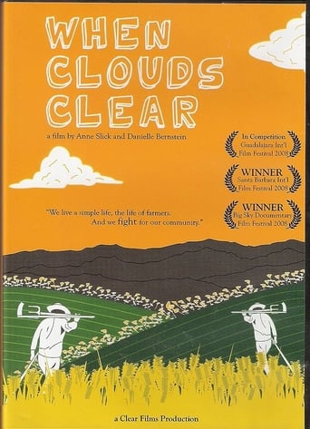 Poster of When Clouds Clear