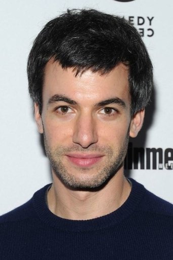 Portrait of Nathan Fielder