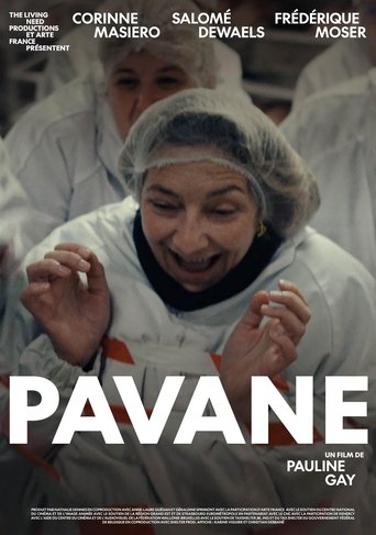 Poster of Pavane