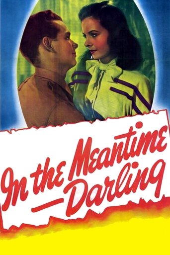 Poster of In the Meantime, Darling