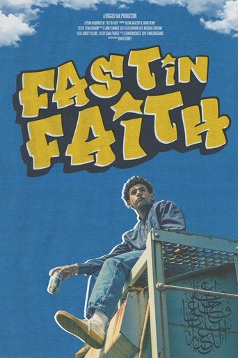 Poster of Fast in Faith