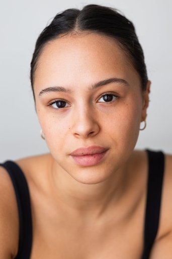 Portrait of Zoe Fürmann