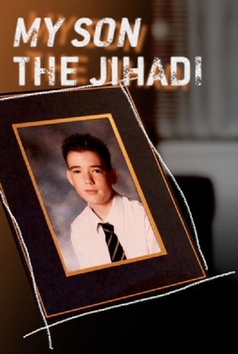 Poster of My Son the Jihadi