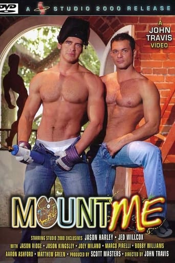 Poster of Mount Me