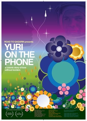 Poster of Yuri on the Phone