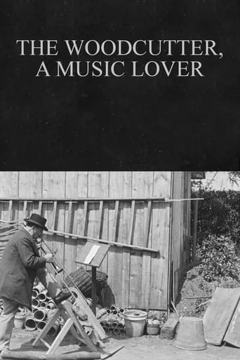 Poster of The Woodcutter, a Music Lover