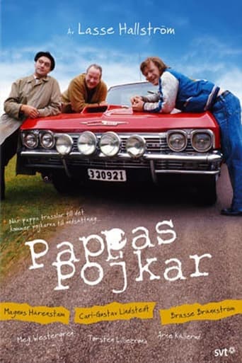 Poster of Pappas Pojkar