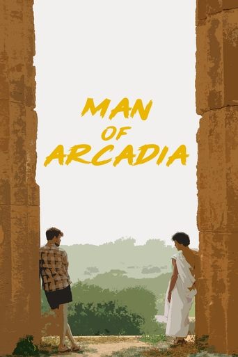 Poster of Man of Arcadia