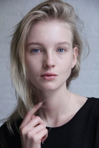 Portrait of Nastya Sten