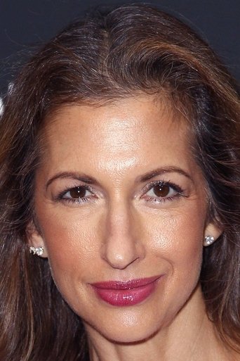 Portrait of Alysia Reiner