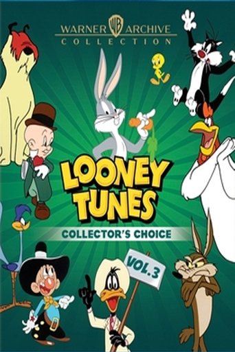 Portrait for Looney Tunes Collector’s Choice - Season 3