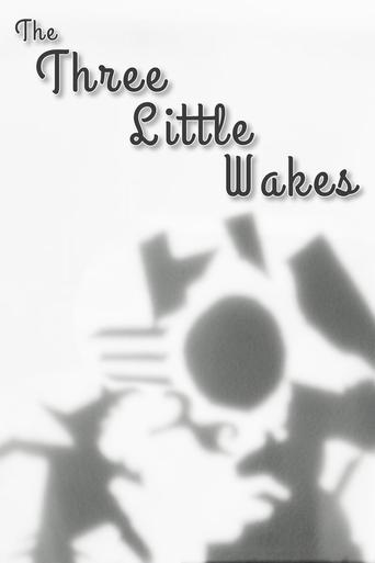 Poster of The Three Little Wakes